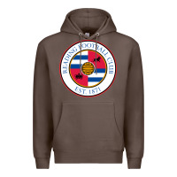 Coffee reading-fc Premium Hoodie - linhVisuals