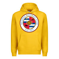 Lemon reading-fc Premium Hoodie - linhVisuals