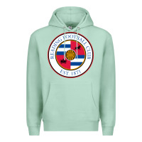 Seafoam reading-fc Premium Hoodie - linhVisuals