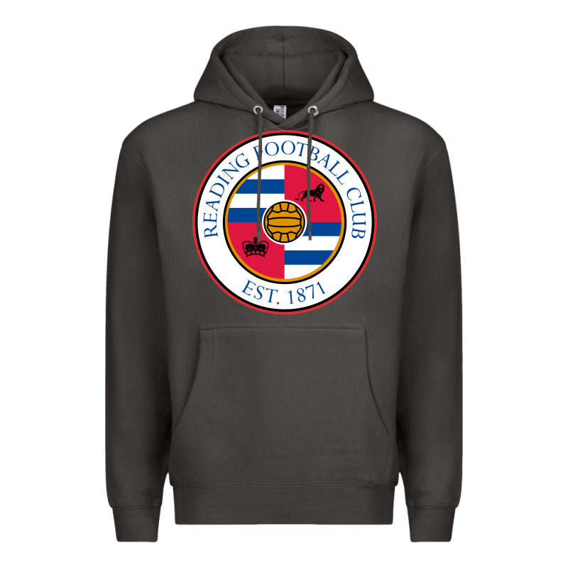 Reading-fc Premium Hoodie by linhVisuals | Teevron