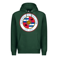 Sports Green reading-fc Premium Hoodie - linhVisuals