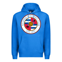 True Royal reading-fc Premium Hoodie - linhVisuals