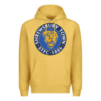 Antique Gold shrewsbury-town-FC Premium Hoodie - linhVisuals