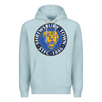 Blue Mist shrewsbury-town-FC Premium Hoodie - linhVisuals
