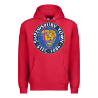 Cardinal shrewsbury-town-FC Premium Hoodie - linhVisuals