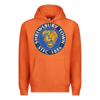 Carrot shrewsbury-town-FC Premium Hoodie - linhVisuals