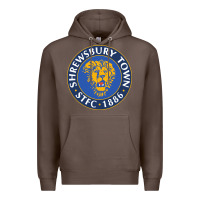 Coffee shrewsbury-town-FC Premium Hoodie - linhVisuals