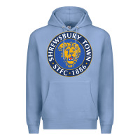 Colony Blue shrewsbury-town-FC Premium Hoodie - linhVisuals