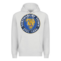 Dove Grey shrewsbury-town-FC Premium Hoodie - linhVisuals