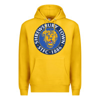Lemon shrewsbury-town-FC Premium Hoodie - linhVisuals