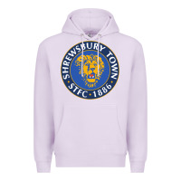 Lilac shrewsbury-town-FC Premium Hoodie - linhVisuals