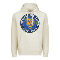 Oatmeal Heather shrewsbury-town-FC Premium Hoodie - linhVisuals