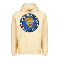 Pina Colada shrewsbury-town-FC Premium Hoodie - linhVisuals