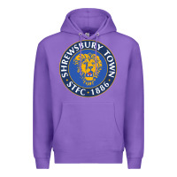 Purple shrewsbury-town-FC Premium Hoodie - linhVisuals