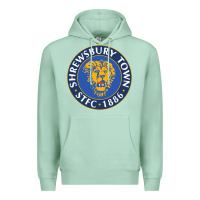 Seafoam shrewsbury-town-FC Premium Hoodie - linhVisuals