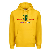 Lemon 18th military police brigade vietnam veteran veterans day Premium Hoodie - linhVisuals