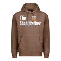 Chestnut the scotch father t shirt funny whiskey lover gifts Premium Hoodie - linhVisuals
