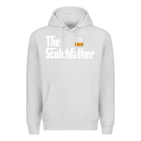 Dove Grey the scotch father t shirt funny whiskey lover gifts Premium Hoodie - linhVisuals