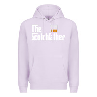 Lilac the scotch father t shirt funny whiskey lover gifts Premium Hoodie - linhVisuals