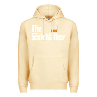 Pina Colada the scotch father t shirt funny whiskey lover gifts Premium Hoodie - linhVisuals