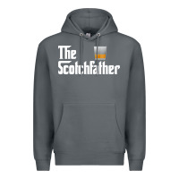 Rock the scotch father t shirt funny whiskey lover gifts Premium Hoodie - linhVisuals