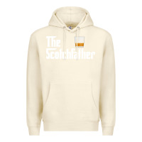 Sandshell the scotch father t shirt funny whiskey lover gifts Premium Hoodie - linhVisuals
