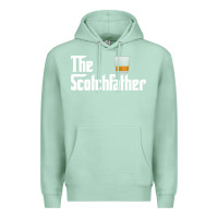 Seafoam the scotch father t shirt funny whiskey lover gifts Premium Hoodie - linhVisuals