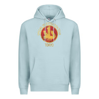 Blue Mist japanese police swat sit tokyo special investigation Premium Hoodie - linhVisuals