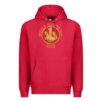 Cardinal japanese police swat sit tokyo special investigation Premium Hoodie - linhVisuals