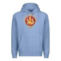 Colony Blue japanese police swat sit tokyo special investigation Premium Hoodie - linhVisuals