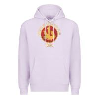 Lilac japanese police swat sit tokyo special investigation Premium Hoodie - linhVisuals