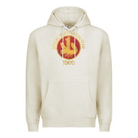 Oatmeal Heather japanese police swat sit tokyo special investigation Premium Hoodie - linhVisuals