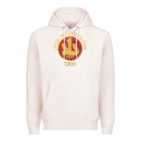 Pale Pink japanese police swat sit tokyo special investigation Premium Hoodie - linhVisuals