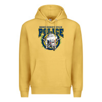 Antique Gold motorcycle police law enforcement Premium Hoodie - linhVisuals
