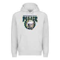 Dove Grey motorcycle police law enforcement Premium Hoodie - linhVisuals