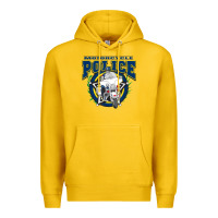 Lemon motorcycle police law enforcement Premium Hoodie - linhVisuals