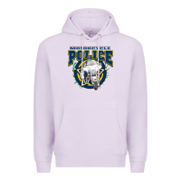 Lilac motorcycle police law enforcement Premium Hoodie - linhVisuals