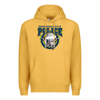 Mustard motorcycle police law enforcement Premium Hoodie - linhVisuals