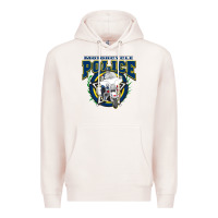 Pale Pink motorcycle police law enforcement Premium Hoodie - linhVisuals