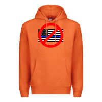 Carrot anti police state tee Premium Hoodie - linhVisuals
