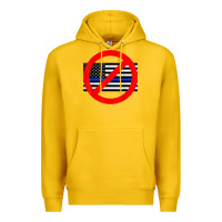 Lemon anti police state tee Premium Hoodie - linhVisuals