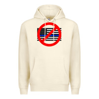 Sandshell anti police state tee Premium Hoodie - linhVisuals