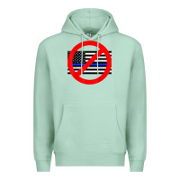 Anti Police State Tee Premium Hoodie | Teevron