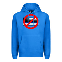 True Royal anti police state tee Premium Hoodie - linhVisuals
