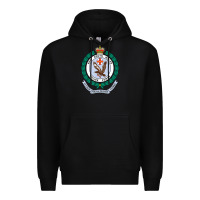 Black australia new south wales police force Premium Hoodie - linhVisuals