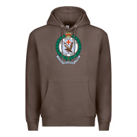 Coffee australia new south wales police force Premium Hoodie - linhVisuals