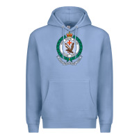 Colony Blue australia new south wales police force Premium Hoodie - linhVisuals