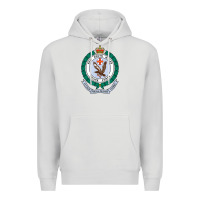 Dove Grey australia new south wales police force Premium Hoodie - linhVisuals