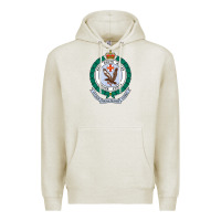 Oatmeal Heather australia new south wales police force Premium Hoodie - linhVisuals