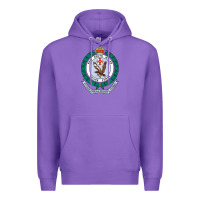 Purple australia new south wales police force Premium Hoodie - linhVisuals